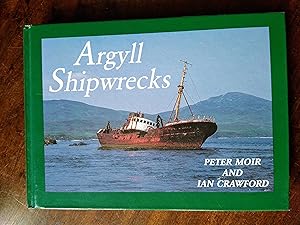 Immagine del venditore per Argyll Shipwrecks venduto da Johnston's Arran Bookroom