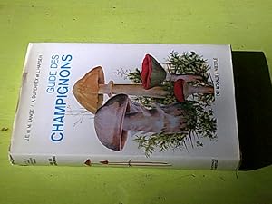 Imagen del vendedor de Guide des champignons a la venta por Hairion Thibault