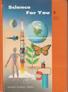 Imagen del vendedor de Science for you (His Singer science series. [Book 1]) a la venta por Never Too Many Books