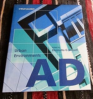 Urban Environments (Architectural Design Compilation)