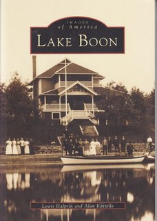 Immagine del venditore per Lake Boon (Images of America) venduto da Never Too Many Books