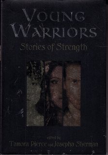 Young Warriors: Stories of Strength
