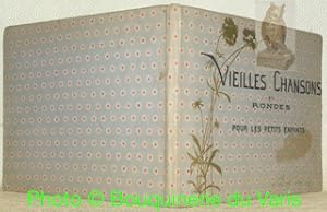 Seller image for Vieilles chansons pour les petits enfants. Illustrations par M.B. de Monvel. for sale by Bouquinerie du Varis