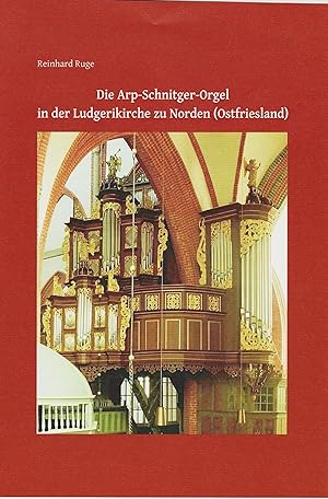Immagine del venditore per Die Arp-Schnitger-Orgel in der Ludgerikirche zu Norden (Ostfriesland) venduto da moluna