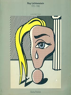 Bild des Verkufers fr Roy Lichtenstein 1970-1980. zum Verkauf von Librodifaccia