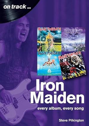 Immagine del venditore per Iron Maiden Every Album, Every Song (On Track) (Paperback) venduto da Grand Eagle Retail