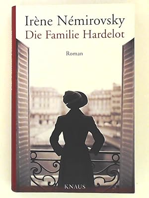 Bild des Verkäufers für Die Familie Hardelot: Roman zum Verkauf von Leserstrahl  (Preise inkl. MwSt.)
