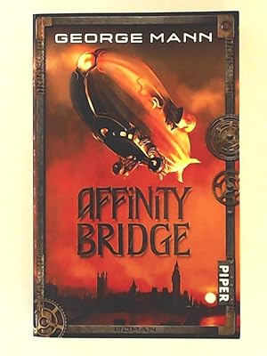 Immagine del venditore per Affinity Bridge: Roman (Newbury & Hobbes 1) venduto da Leserstrahl  (Preise inkl. MwSt.)