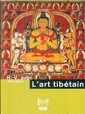 Bild des Verkufers fr L'art tibetain zum Verkauf von Librodifaccia