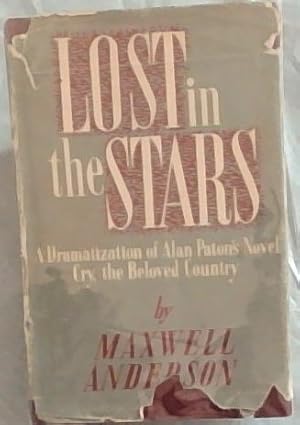 Seller image for Lost In The Stars for sale by Chapter 1