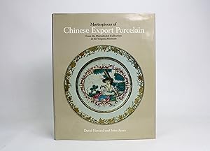 Seller image for Masterpieces of Chinese Export Porcelain from the Mottahedeh Collection in the Virginia Museum. for sale by Lanna Antique