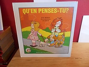 COLLECTION J'GRANDIS BIEN; SAVOIR SE FAIRE UNE OPINION ET LA DEFENDRE, QU'EN PENSES-TU?