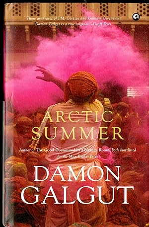 Imagen del vendedor de Arctic Summer a la venta por Pazzo Books