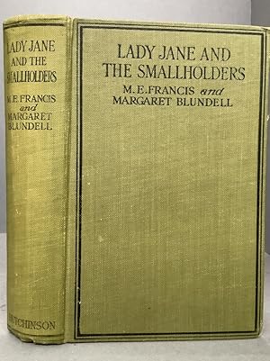 Seller image for Lady Jane and the Smallholders for sale by Chaucer Bookshop ABA ILAB