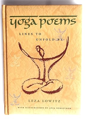 Seller image for Yoga Poems: Lines to Unfold By for sale by crossborderbooks