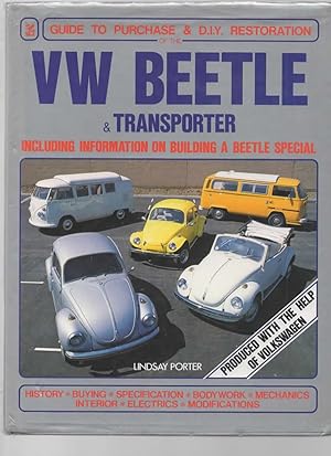 VW Beetle. Purchase and DIY Restoration. Also building a Beetle Special.