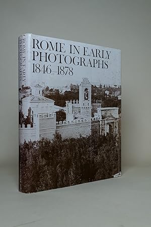 Rome in early photographs, the age of Pius IX: Photographs 1846-1878 from Roman and Danish collec...