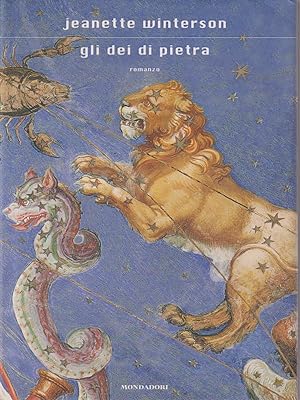 Bild des Verkufers fr Gli Dei di pietra zum Verkauf von Librodifaccia