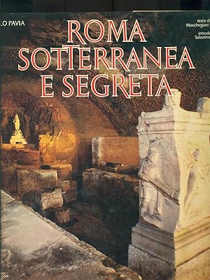 Seller image for Roma sotterranea e segreta for sale by Librodifaccia