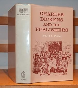 Immagine del venditore per Charles Dickens and His Publishers venduto da George Jeffery Books