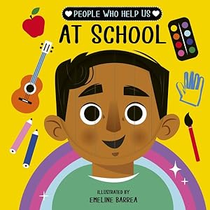 Seller image for People Who Help Us at School for sale by GreatBookPricesUK