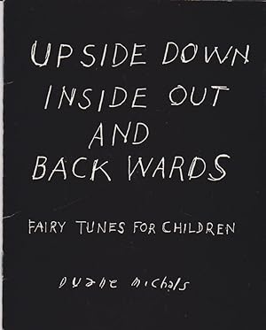 Imagen del vendedor de Upside Down Inside Out and Backwards - Fairy Tunes for Children a la venta por timkcbooks (Member of Booksellers Association)