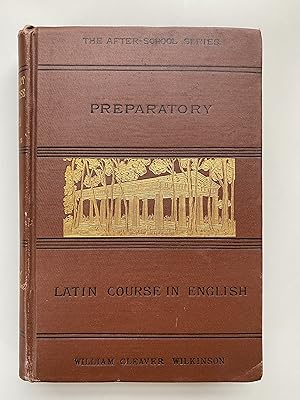 Preparatory Latin Course in English