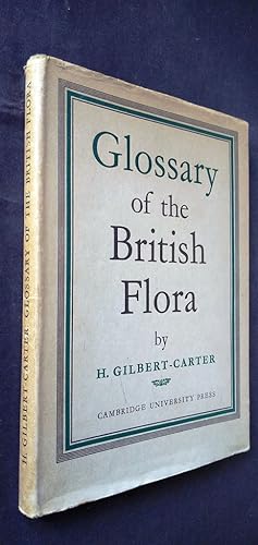 Glossary of the British Flora