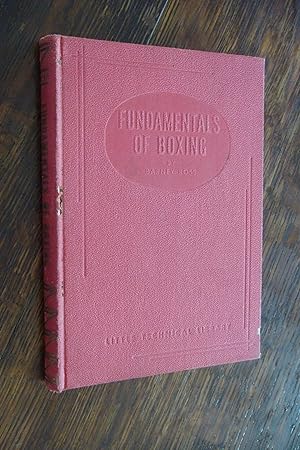 Fundamentals of Boxing (1st printing)