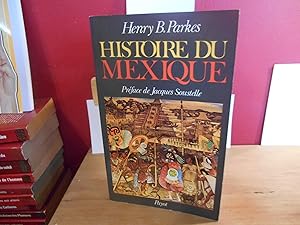 Histoire du Mexique