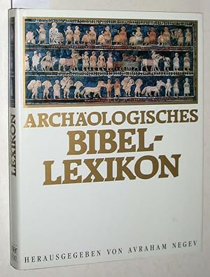 Archäologisches Bibellexikon.