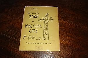 Old Possum's Book of Practical Cats (first printing)