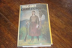 Seller image for True Grit for sale by Medium Rare Books