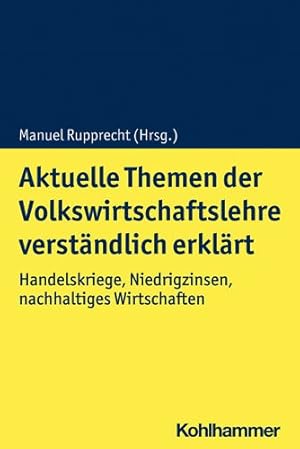 Seller image for Wirtschaft Am Scheideweg : Corona, Brexit, Handelskriege Und Mehr -Language: german for sale by GreatBookPrices