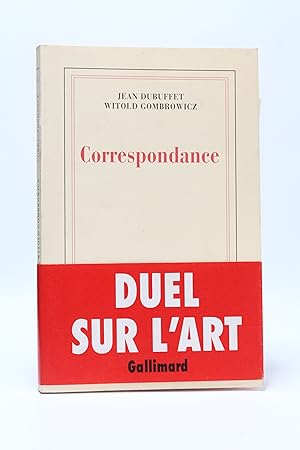Seller image for Correspondance for sale by Librairie Le Feu Follet
