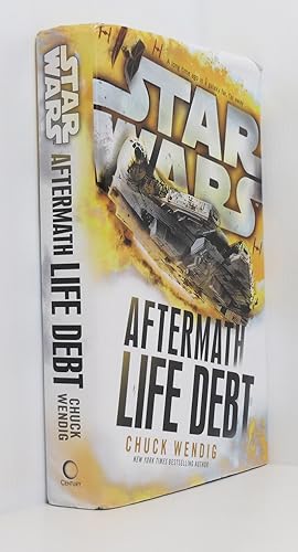 Bild des Verkufers fr Star Wars: Aftermath: Life Debt zum Verkauf von Durdles Books (IOBA) (PBFA)