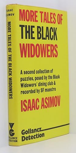 Seller image for More Tales of the Black Widowers for sale by Durdles Books (IOBA) (PBFA)