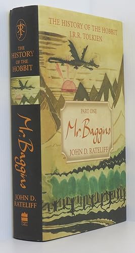 Bild des Verkufers fr The History of the Hobbit: Mr. Baggins v. 1 zum Verkauf von Durdles Books (IOBA) (PBFA)