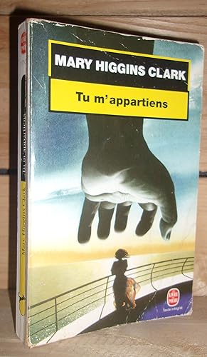 Seller image for TU M'APPARTIENS - (you belong to me) for sale by Planet's books