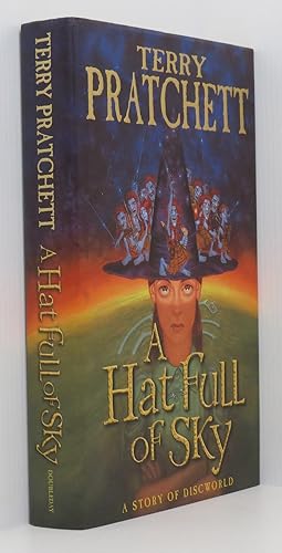 a hat full of sky by terry pratchett a hat full of sky by terry pratchett