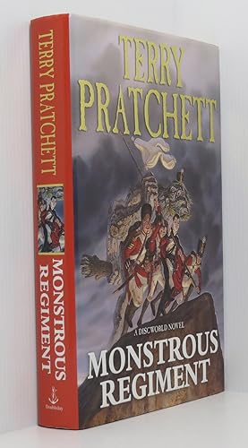 Image du vendeur pour Monstrous Regiment (Discworld Novel 31) mis en vente par Durdles Books (IOBA) (PBFA)