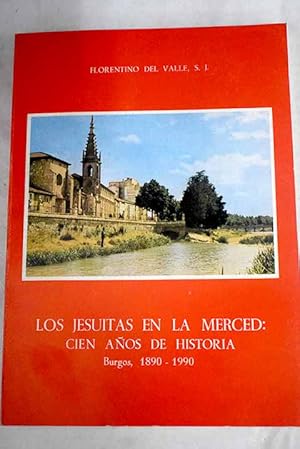 Immagine del venditore per Los jesuitas en la merced venduto da Alcan Libros