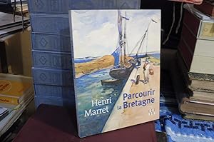 Seller image for Henri Marret Parcourir la BRETAGNE for sale by librairie ESKAL