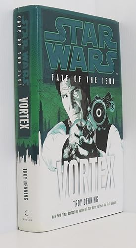Seller image for Star Wars: Fate of the Jedi - Vortex for sale by Durdles Books (IOBA) (PBFA)