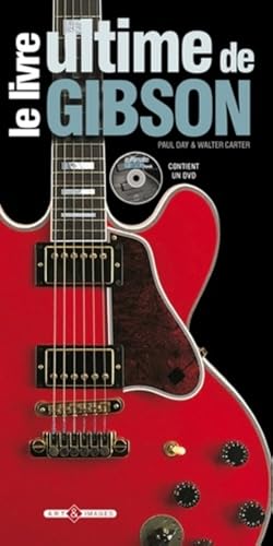 Le livre ultime de Gibson (1DVD)