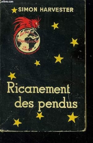Bild des Verkufers fr Ricanement des pendus zum Verkauf von Le-Livre