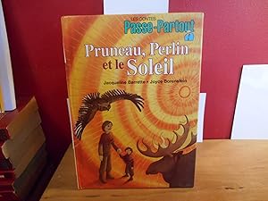 Les contes Passe-Partout - PRUNEAU, PERLIN ET LE SOLEIL