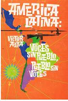 Imagen del vendedor de America Latina Voces Sin Pueblo Pueblo Sin Voces a la venta por lisarama