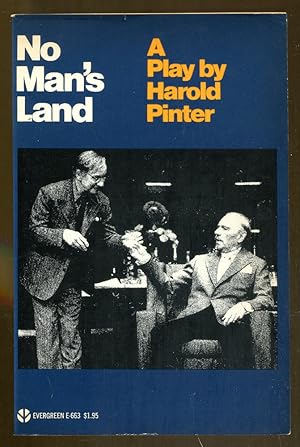 Seller image for No Man's Land: A Play for sale by Dearly Departed Books