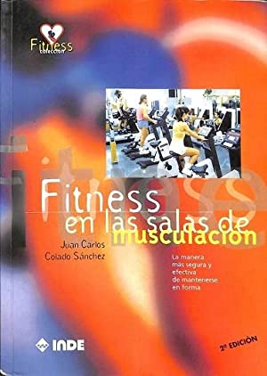 Imagen del vendedor de FITNESS EN LAS SALAS DE MUSCULACIN a la venta por lisarama